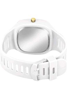 White Fashion Watch For Boys and Girls
