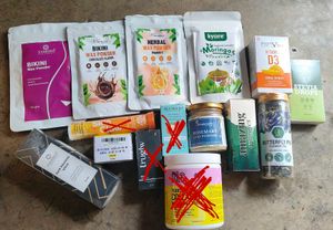 Beauty & Wellness Bundle