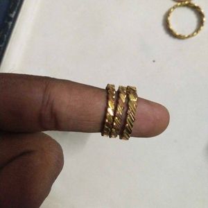 pure enerzised astadhatu ring for unisex