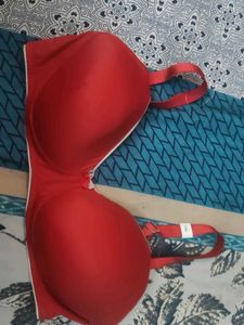 Amante Branded Padded Bra