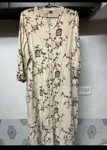 Elegant Printed Kurta