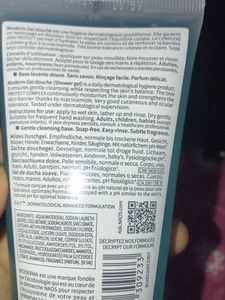 Bioderma Atoderm Gentle Cleansing Gel