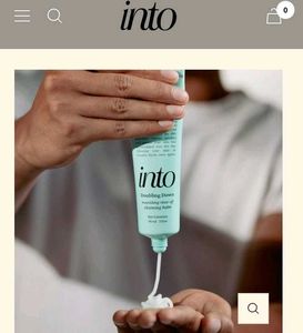 Into Doubling Down Cleansing Balm