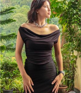 UPTOWNIE BLACK TOP
