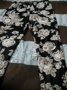Flower Print Lagging