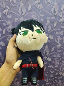 Shinbi Apartment 3 Plush Doll Toy