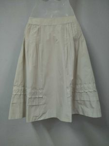 Y2K Flared Skirt