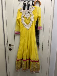 Festive And Wedding Wear Anarkali
