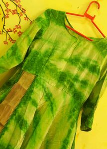Anarkali Slit Kurta💚