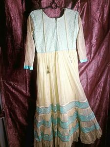 Net Anarkali