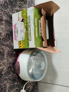 Automatic Yogurt Maker Machine New Unused