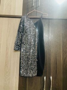 Sparkling Sequin Party Dress