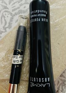 Lakme primer with Kajal combo set
