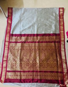 zari ki Saree