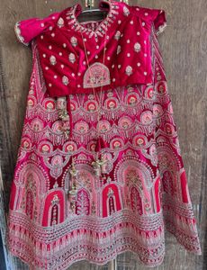 Bridal Lehenga Brand New