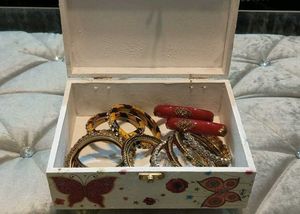 New Jwellery Box/Organiser