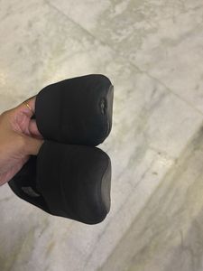 Women Black Sold Plumps