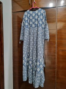 Libas Anarkali Kurta - Size L