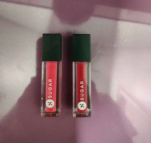 SUGAR , Smudge Me Not Liquid Lipstick