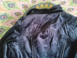 Vintage Velvet Jacket