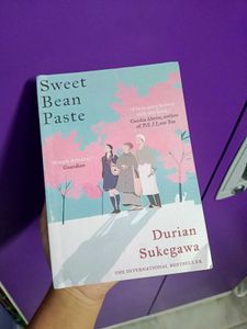Sweet Bean Paste