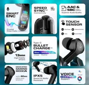 Seal Pack New Earbuds