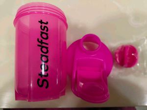 Protein Shaker Bottle
