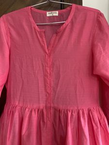 Truebrowns Flary Tunic
