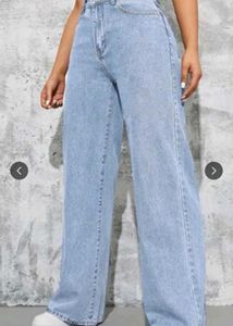 Women Zara Boyfriend Jeans