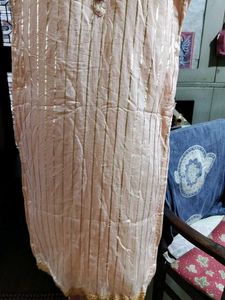 Peach Kurta
