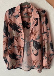 Printed Shirt