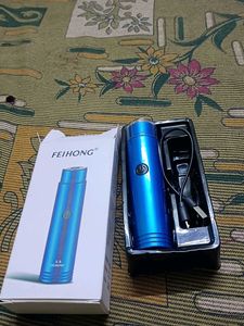 Mini Portable Electric Shaver - USB Charging