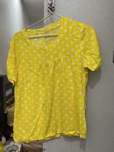 Polka Dot Branded Item Medium Size