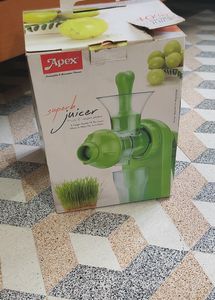 Apex Juicer