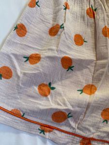 Cute Linen Cotton Shorts