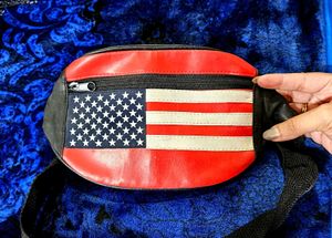 American Flag🇺🇲Waist Bag - Unisex
