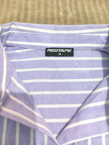 Striped Casual Shirt