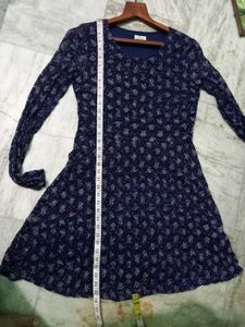 Used Net Dress
