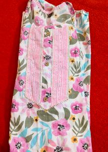 Very Attractive Kurti Set