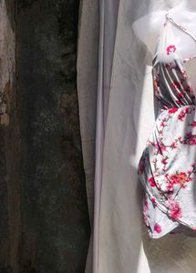 49. Floral Mini Dress