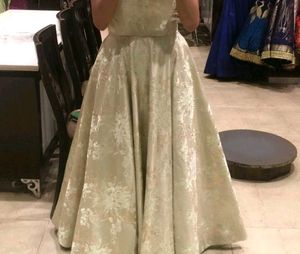 Elegant Lehenga Choli Set