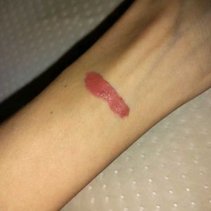 Teddy lipstick