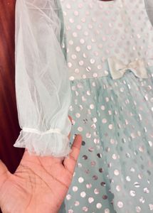 Babyhug Party Dress
