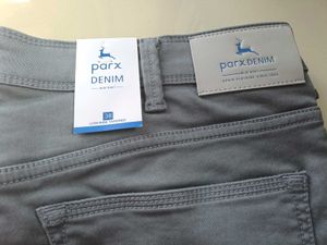 Men&#39;s Grey Jeans