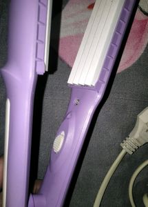 Mini Hair Crimper