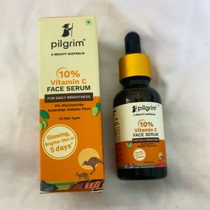 Pilgrim Vitamin C Face Serum