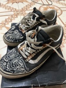 Vans Old Skool Low’s - UK 6