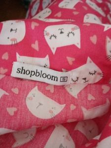 Multicolor Printed Night Wear (Women)