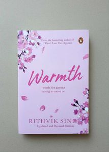 Warmth by Rithvik Singh