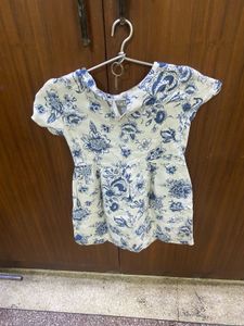Cute Floral Dress